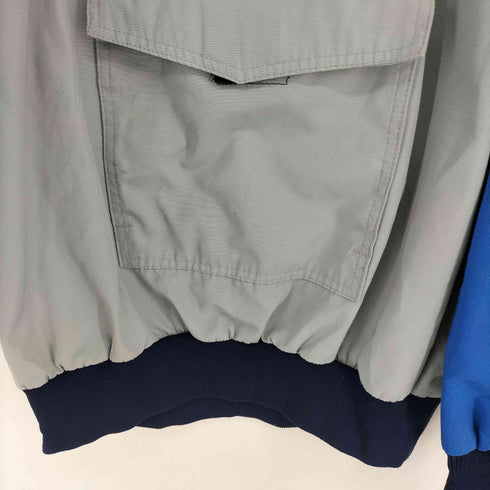 White mountain 90S USA製 パッカブルナイロンジャケット メンズ JPN:L