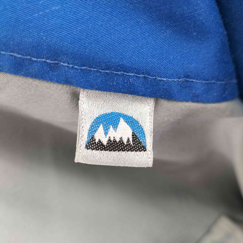 White mountain 90S USA製 パッカブルナイロンジャケット メンズ JPN:L