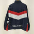 フィラ FILA マルチカラートラックジャケット メンズ import:M