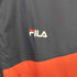 フィラ FILA マルチカラートラックジャケット メンズ import:M
