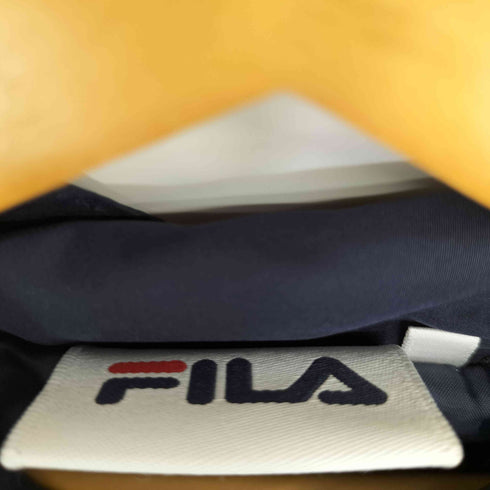 フィラ FILA マルチカラートラックジャケット メンズ import:M