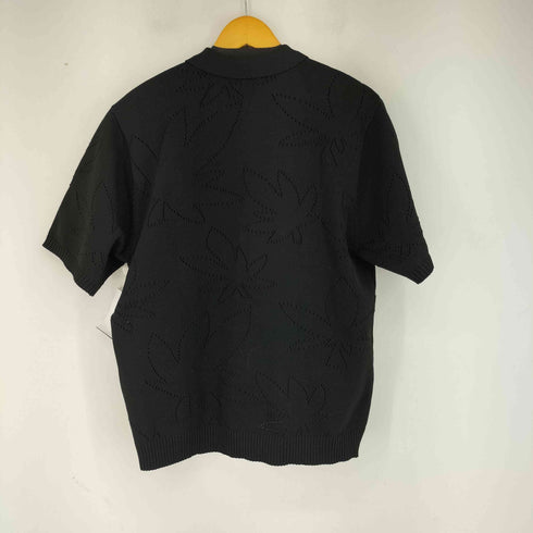 ハフ HUF 24SS ABSTRACT KNITED SHIRT メンズ JPN:M