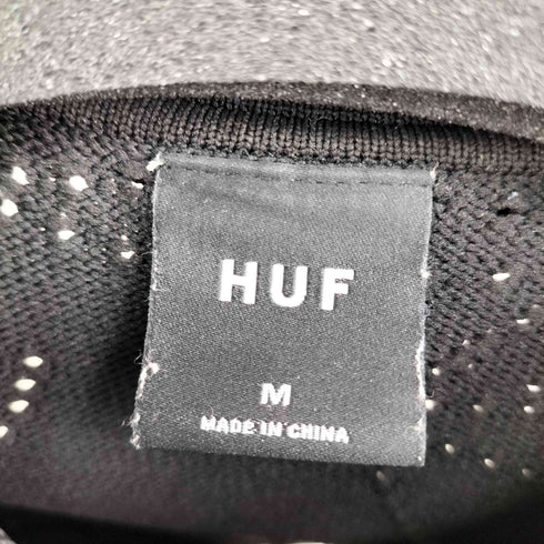 ハフ HUF 24SS ABSTRACT KNITED SHIRT メンズ JPN:M