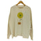 KOH'S LICK CURRO フラワーカットソー レディース