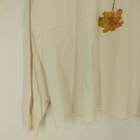 KOH'S LICK CURRO フラワーカットソー レディース