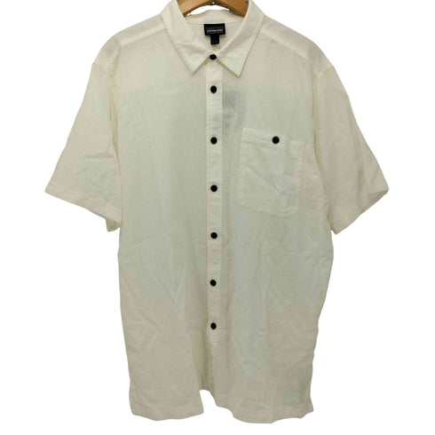 パタゴニア patagonia 2024SS A/Cシャツ オーガニックコットンシャツ メンズ JPN:L