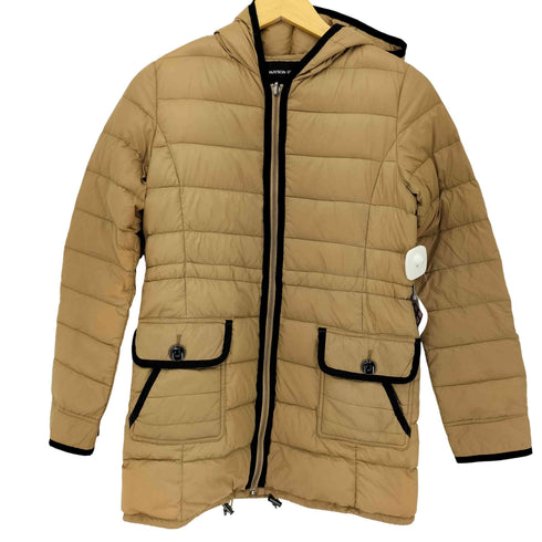 メイソングレイ MAYSON GREY 2way ブルゾン ダウンライナー レディース JPN:1