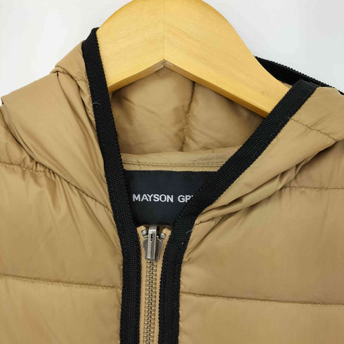 メイソングレイ MAYSON GREY 2way ブルゾン ダウンライナー レディース JPN:1