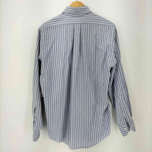 ブルックスブラザーズ BROOKS BROTHERS ストライプ BD L/S シャツ メンズ 15-4