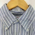 ブルックスブラザーズ BROOKS BROTHERS ストライプ BD L/S シャツ メンズ 15-4