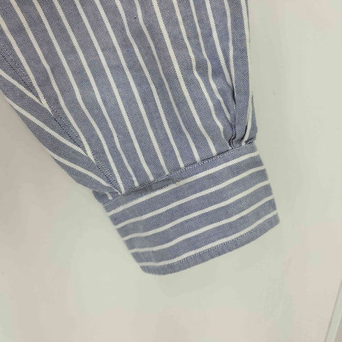 ブルックスブラザーズ BROOKS BROTHERS ストライプ BD L/S シャツ メンズ 15-4