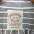 ブルックスブラザーズ BROOKS BROTHERS ストライプ BD L/S シャツ メンズ 15-4