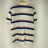 ポロラルフローレン POLO RALPH LAUREN スモールポニー刺繍 S/S ボーダーポロシャツ メンズ JPN:XL