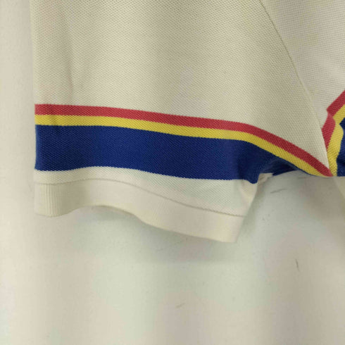 ポロラルフローレン POLO RALPH LAUREN スモールポニー刺繍 S/S ボーダーポロシャツ メンズ JPN:XL