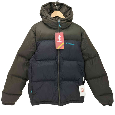 コトパクシ Cotopaxi SOLAZO HOODED DOWN JACKET メンズ JPN:M