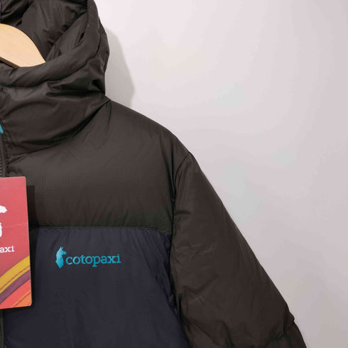 コトパクシ Cotopaxi SOLAZO HOODED DOWN JACKET メンズ JPN:M