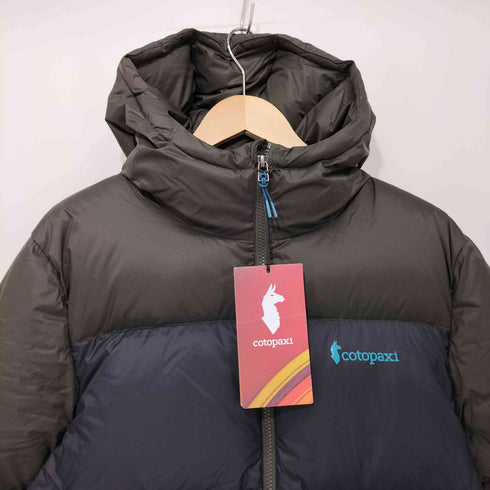 コトパクシ Cotopaxi SOLAZO HOODED DOWN JACKET メンズ JPN:M