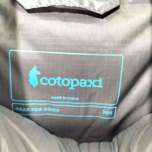 コトパクシ Cotopaxi SOLAZO HOODED DOWN JACKET メンズ JPN:M