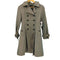 ページボーイ PAGEBOY 玉虫色トレンチコート レディース JPN:M