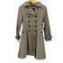 ページボーイ PAGEBOY 玉虫色トレンチコート レディース JPN:M
