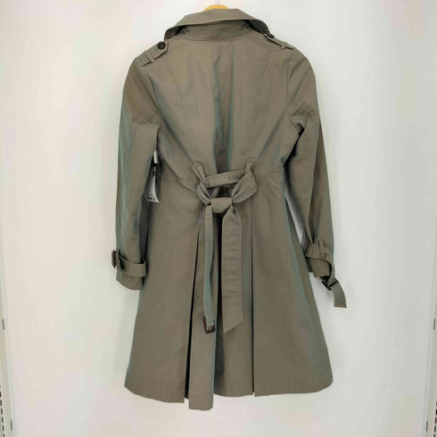 ページボーイ PAGEBOY 玉虫色トレンチコート レディース JPN:M