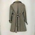ページボーイ PAGEBOY 玉虫色トレンチコート レディース JPN:M