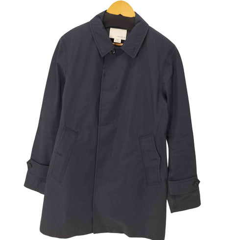 ナナミカ nanamica SUBF100 GORE-TEX ステンカラーコート メンズ JPN:M