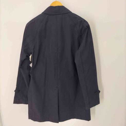 ナナミカ nanamica SUBF100 GORE-TEX ステンカラーコート メンズ JPN:M