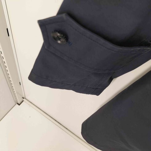 ナナミカ nanamica SUBF100 GORE-TEX ステンカラーコート メンズ JPN:M