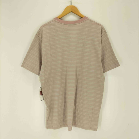 ディスイズネバーザット thisisneverthat Micro Striped Tee半袖Tシャツ メンズ JPN:L
