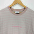 ディスイズネバーザット thisisneverthat Micro Striped Tee半袖Tシャツ メンズ JPN:L