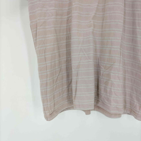 ディスイズネバーザット thisisneverthat Micro Striped Tee半袖Tシャツ メンズ JPN:L