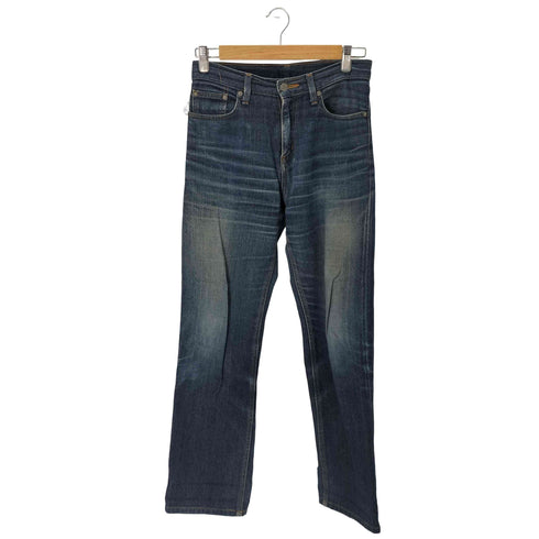 ラルフローレン RALPH LAUREN 00s ダメージ加工 ストレート デニムパンツ メンズ 29