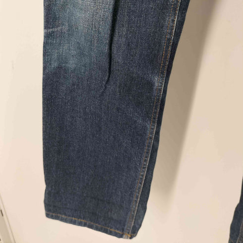 ラルフローレン RALPH LAUREN 00s ダメージ加工 ストレート デニムパンツ メンズ 29