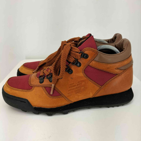 ニューバランス NEW BALANCE レザー切替 トレッキングシューズ メンズ JPN:26