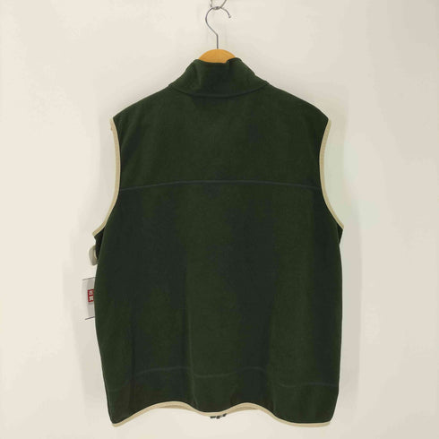 エルエルビーン L.L.Bean POLATEC ポーラテック フリースベスト メンズ JPN:XL