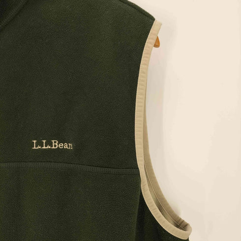 エルエルビーン L.L.Bean POLATEC ポーラテック フリースベスト メンズ JPN:XL