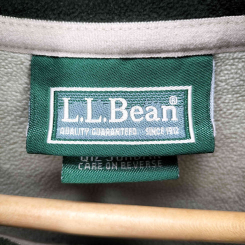 エルエルビーン L.L.Bean POLATEC ポーラテック フリースベスト メンズ JPN:XL