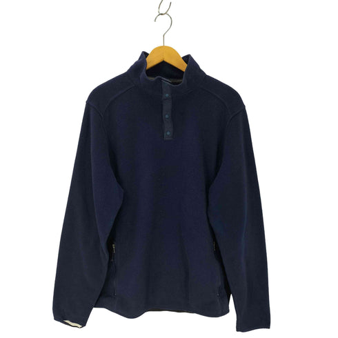 エルエルビーン L.L.Bean フリースプルオーバー スナップT メンズ JPN:L