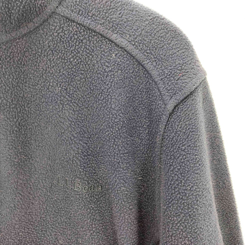 エルエルビーン L.L.Bean フリースプルオーバー スナップT メンズ JPN:L