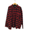 ウールリッチ WOOLRICH 50S チェック柄 ウール 長袖ネルシャツ メンズ