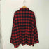 ウールリッチ WOOLRICH 50S チェック柄 ウール 長袖ネルシャツ メンズ