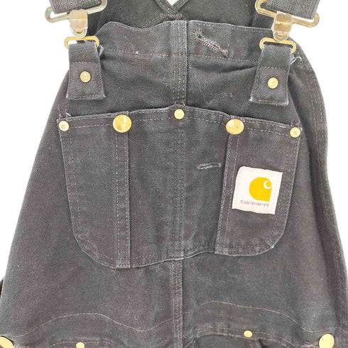 カーハート Carhartt メキシコ製 ダブルニー オーバーオール メンズ 32/32