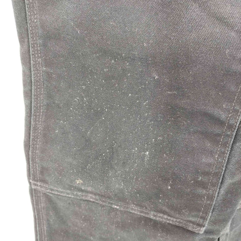 カーハート Carhartt メキシコ製 ダブルニー オーバーオール メンズ 32/32