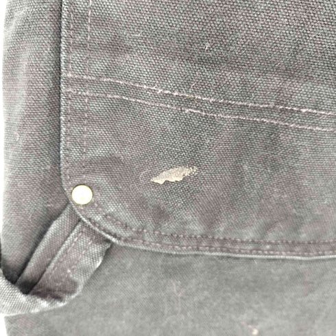 カーハート Carhartt メキシコ製 ダブルニー オーバーオール メンズ 32/32