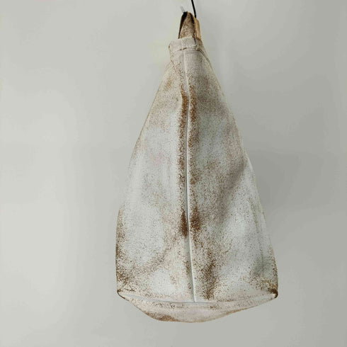 シュペリオールレイバー THE SUPERIOR LABOR ペンキ加工 トートバッグ レディース