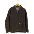 カーハート Carhartt メキシコ製 裏地ボア ダックジャケット メンズ 2XL