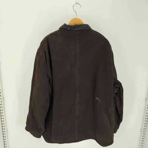 カーハート Carhartt メキシコ製 裏地ボア ダックジャケット メンズ 2XL