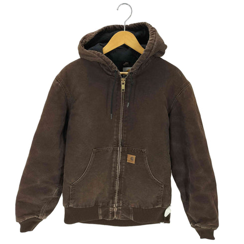 カーハート Carhartt 90S メキシコ製 アクティブジャケット メンズ JPN:S