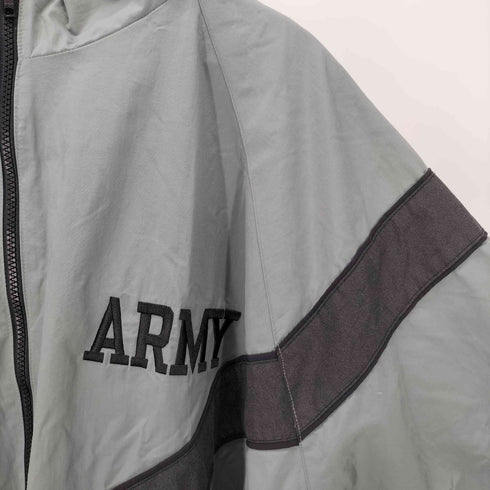 ユーエスアーミー U.S. ARMY 00S 00年会計 IPFU JACKET ウォームアップジャケット メンズ JPN:XXL